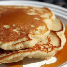 Fuel Your Morning: Easy 3-Ingredient Protein Pancakes