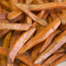 Crispy & Healthy: The Ultimate Guide to Baked Sweet Potato Fries