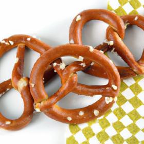 Crunchy & Safe: The Ultimate Guide to Gluten-Free Pretzels