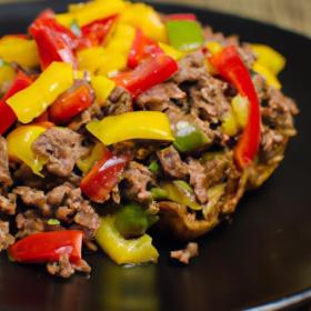 Sizzling Keto Ground Beef Recipes to Boost Your Low-Carb Diet