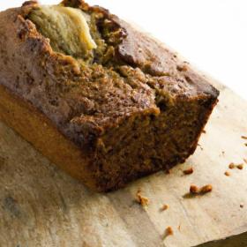 Perfectly Moist Gluten-Free Banana Bread Recipe to Try Today