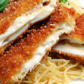 Crispy Chicken Parmesan: A Delicious Italian Classic Unveiled