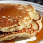 Fuel Your Morning: Easy 3-Ingredient Protein Pancakes