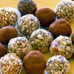 Power Up Your Day: Homemade High-Protein Energy Bites