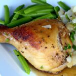 Delicious Keto Chicken Thigh Recipe for Low-Carb Living