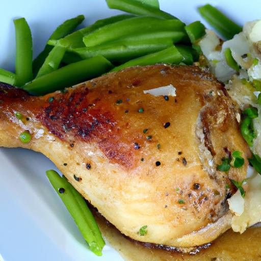 Delicious Keto Chicken Thigh Recipe for Low-Carb Living