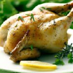 Zesty Lemon Herb Roasted Chicken: A Flavorful Classic