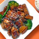 Spice Up Dinner with Sweet & Spicy Hot Honey Chicken Bowls