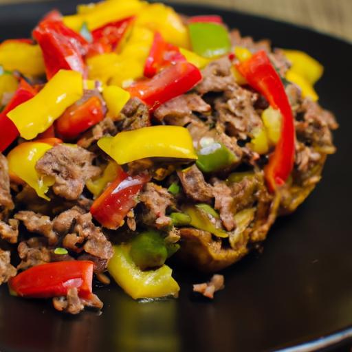 Sizzling Keto Ground Beef Recipes to Boost Your Low-Carb Diet