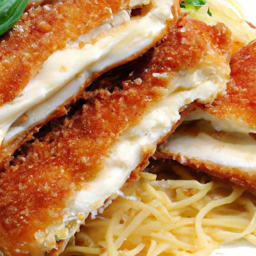 Crispy Chicken Parmesan: A Delicious Italian Classic Unveiled