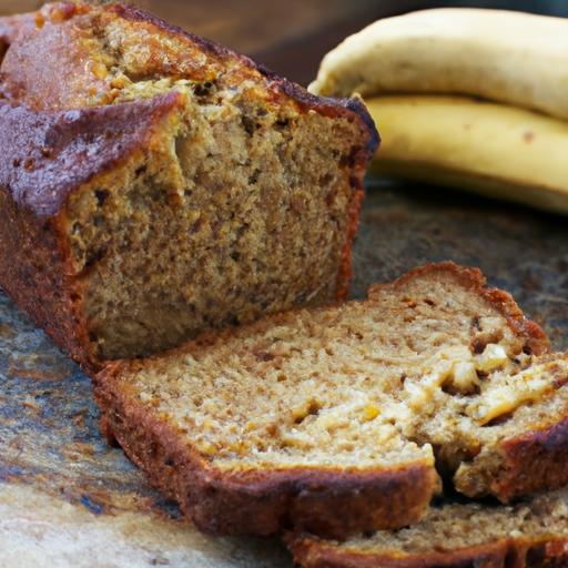 Perfectly Moist Gluten-Free Banana Bread Recipe to Try today