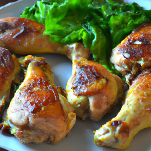 Delicious Keto Chicken Thigh Recipe for Low-Carb Living