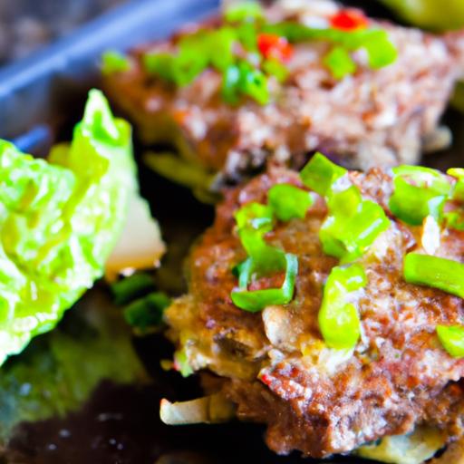 Sizzling Keto Ground Beef Recipes to Boost Your Low-Carb Diet