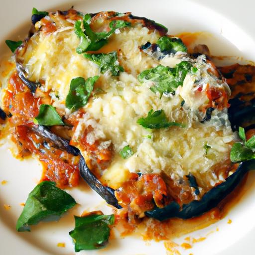 Eggplant Parmesan: A Delicious Twist on Classic Comfort food