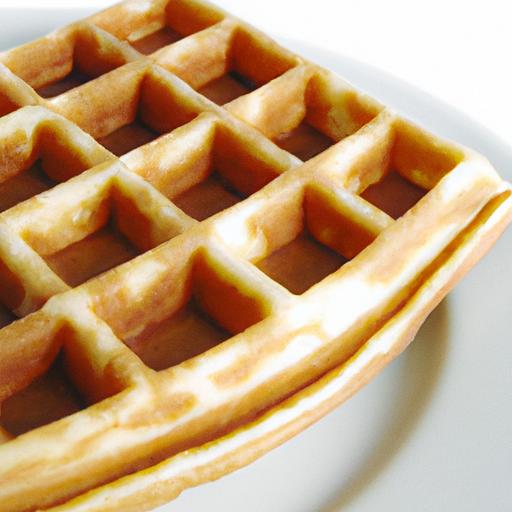 Crispy & Delicious: Discover the Best Gluten-Free Waffles
