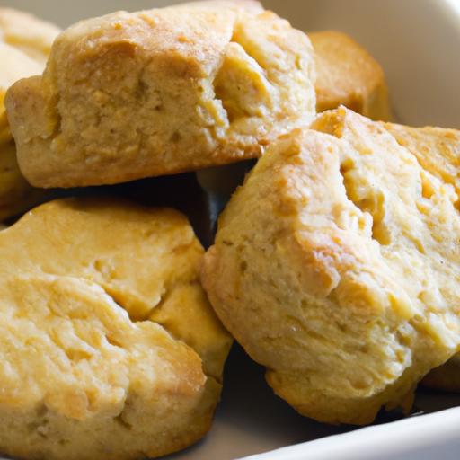 Fluffy ⁤Keto Biscuits: Easy Low-Carb Recipe ⁣for Beginners