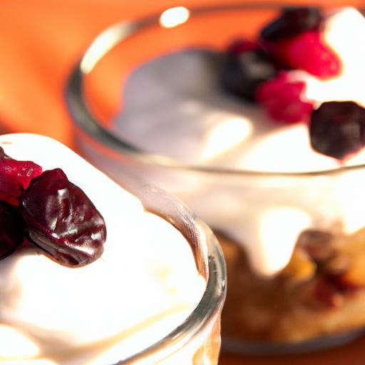 Simple & Delicious: 2-ingredient Protein Pudding Recipe
