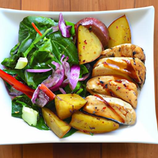 Spice Up Dinner: Irresistible Hot Honey Chicken Bowls Guide