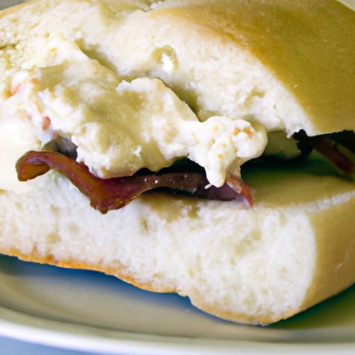 Carnivore ​Bread Unveiled: Cream Cheese Delight Recipe