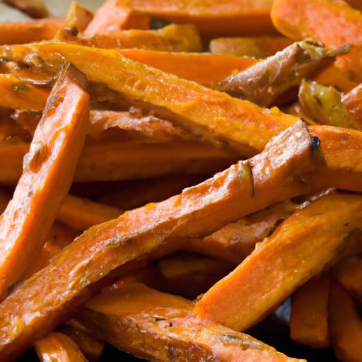 Crispy & Healthy: The ultimate Guide to Baked Sweet Potato Fries