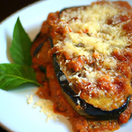 Eggplant Parmesan: A Delicious Twist on Classic Comfort Food