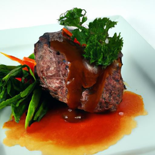 Kangaroo Steak: A Bold and Nutritious Culinary Adventure