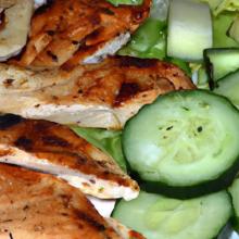 Keto Chicken Shawarma: Flavorful Low-Carb Middle East Twist