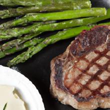 Savor the Perfect Steak and Potatoes: A Classic Recipe Guide