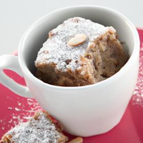 Fluffy Keto Mug Cake Recipe: Quick, Easy & Low-Carb Delight