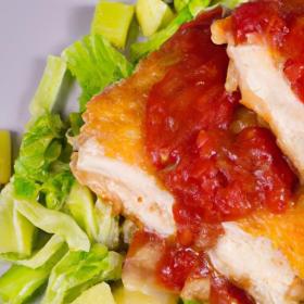 Crispy Chicken Parmesan: A Classic Italian Comfort Recipe