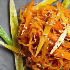 Rice Flour Noodles: A Delicious Gluten-Free Staple Explored