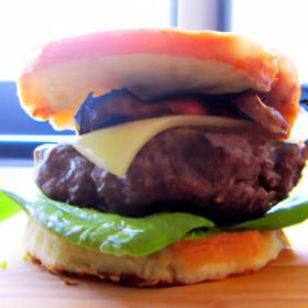 Ultimate Keto Burger Recipe: Low-Carb Flavor Explosion