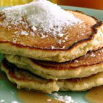 Fluffy Coconut Flour Pancakes: A Healthy Morning Boost
