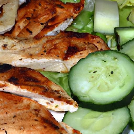 Keto Chicken Shawarma: Flavorful Low-Carb Middle East Twist