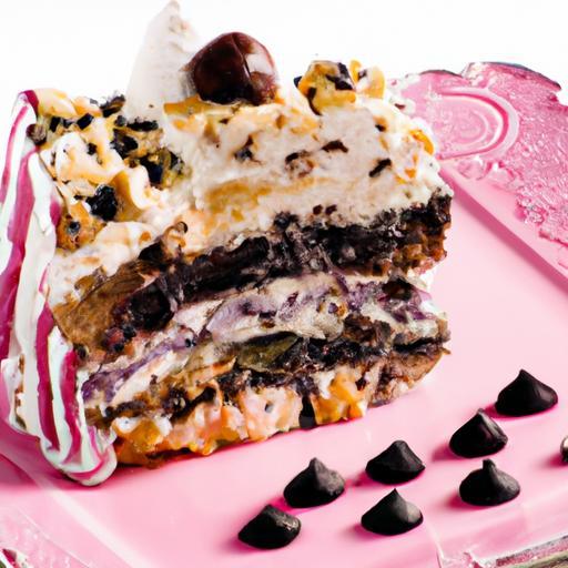 Spumoni Cake Recipe: A Colorful Twist on Classic Dessert