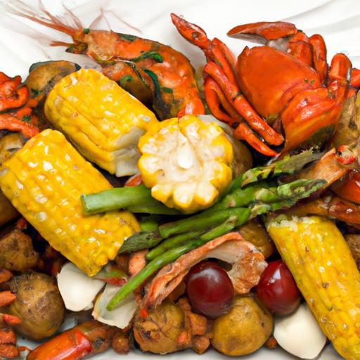Low Country Boil: A Flavorful Feast from the South’s Shores