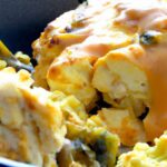 Savor the Spice: Keto Cajun Chicken Skillet Delight