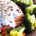 Spice Up Dinner with a Flavorful Blackened Salmon Bowl