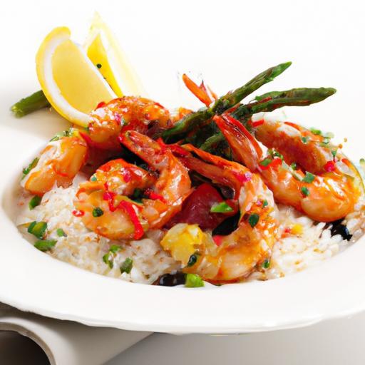 Savor Tunisian Ojja with Shrimp: A Spicy Mediterranean Delight