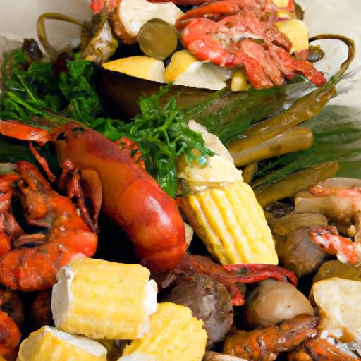 Low country Boil: A Flavorful Feast from the South's Shores