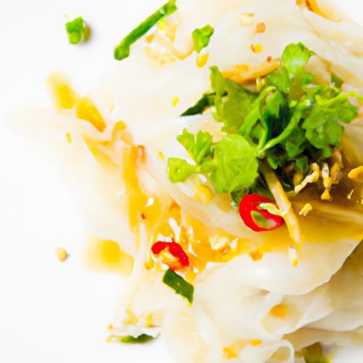 Rice Flour Noodles: A Delicious Gluten-Free Staple Explored