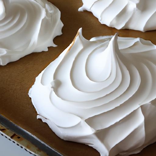 Fluffy⁢ Aquafaba Meringues: Vegan​ Delight Made Simple