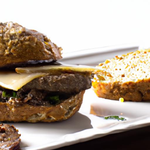 Saddle⁢ Up: Irresistible Cowboy Butter⁤ Steak Sliders Recipe