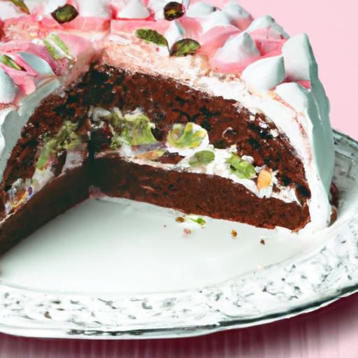 Spumoni Cake Recipe: A Colorful Twist on Classic Dessert