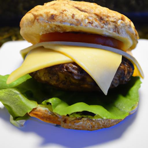 Ultimate Keto Burger Recipe: Low-Carb Flavor Explosion