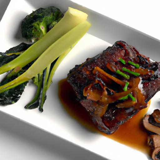 Melt-in-Your-Mouth Boneless Beef Short Ribs Recipe Guide
