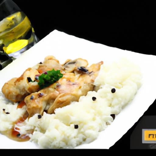 Savoring Chicken Marsala: A Classic Italian Delight Unveiled