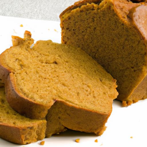 Perfectly Spiced: Your Guide to Gluten-Free Pumpkin Bread