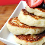 Fluffy Cottage Cheese Pancakes: A Protein-Packed Delight