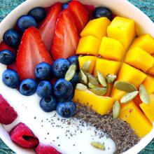 Power-Packed Protein: Crafting the Ultimate Smoothie Bowl